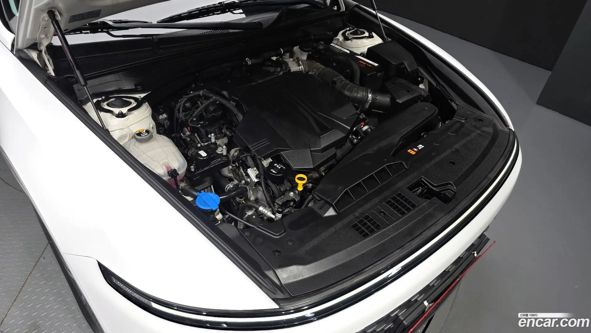 Hyundai Grandeur 3.5 LPG 2WD (Taxi)