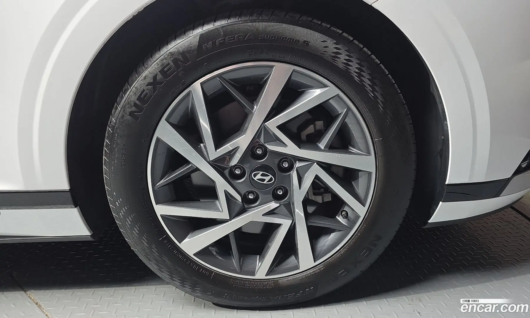 Hyundai Grandeur 3.5 LPG 2WD (Taxi)