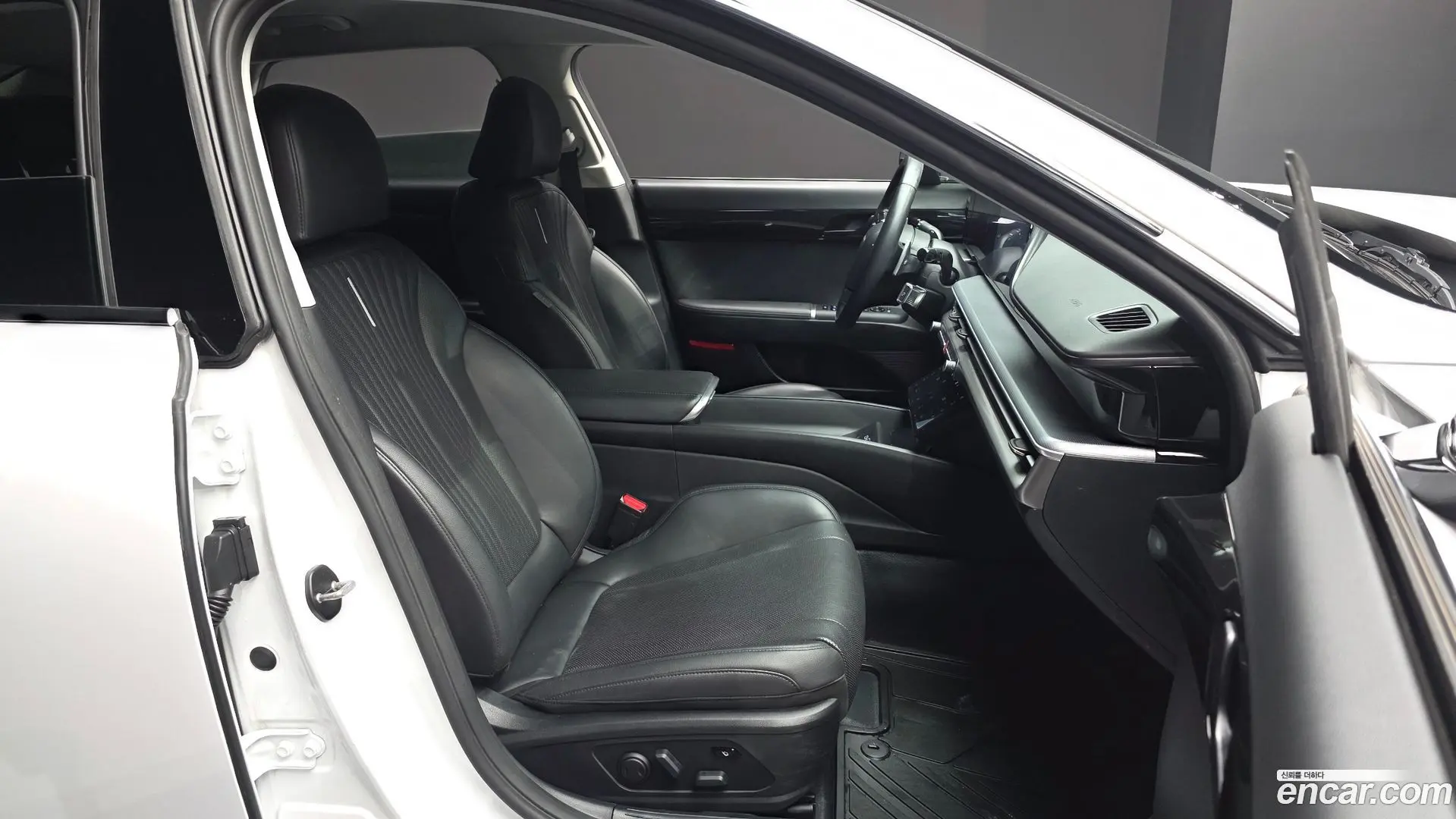 Hyundai Grandeur 3.5 LPG 2WD (Taxi)