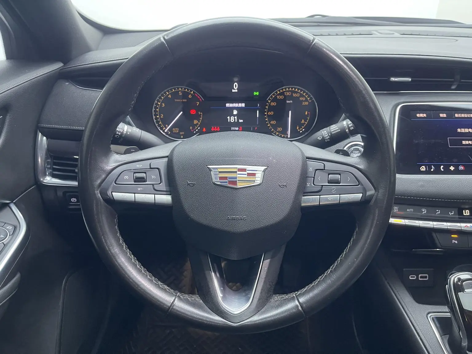 Cadillac XT4 2020 Facelift 28T 2WD Tech