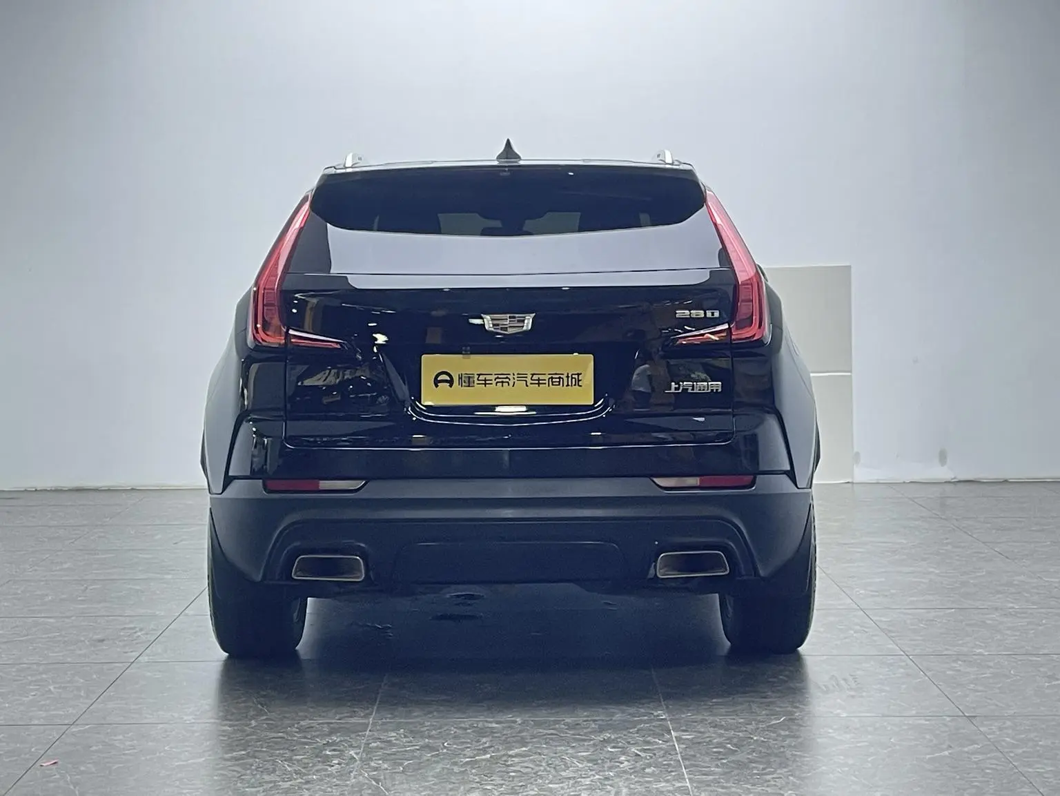 Cadillac XT4 2020 Facelift 28T 2WD Tech