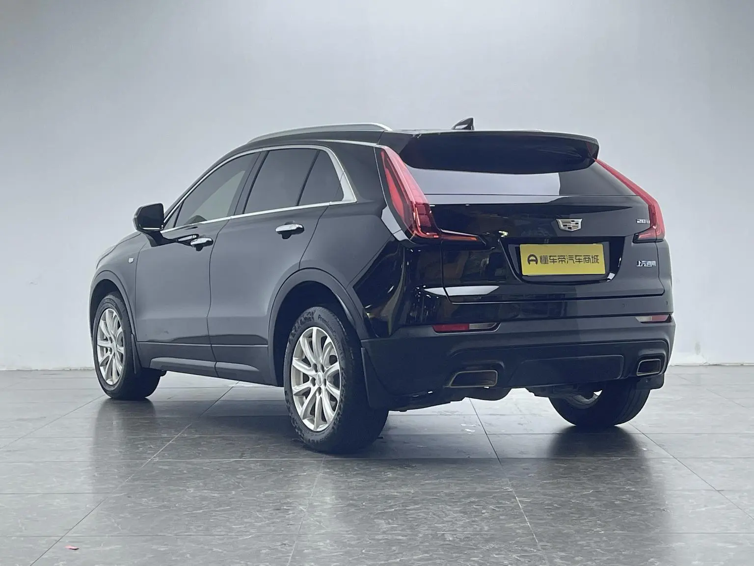 Cadillac XT4 2020 Facelift 28T 2WD Tech