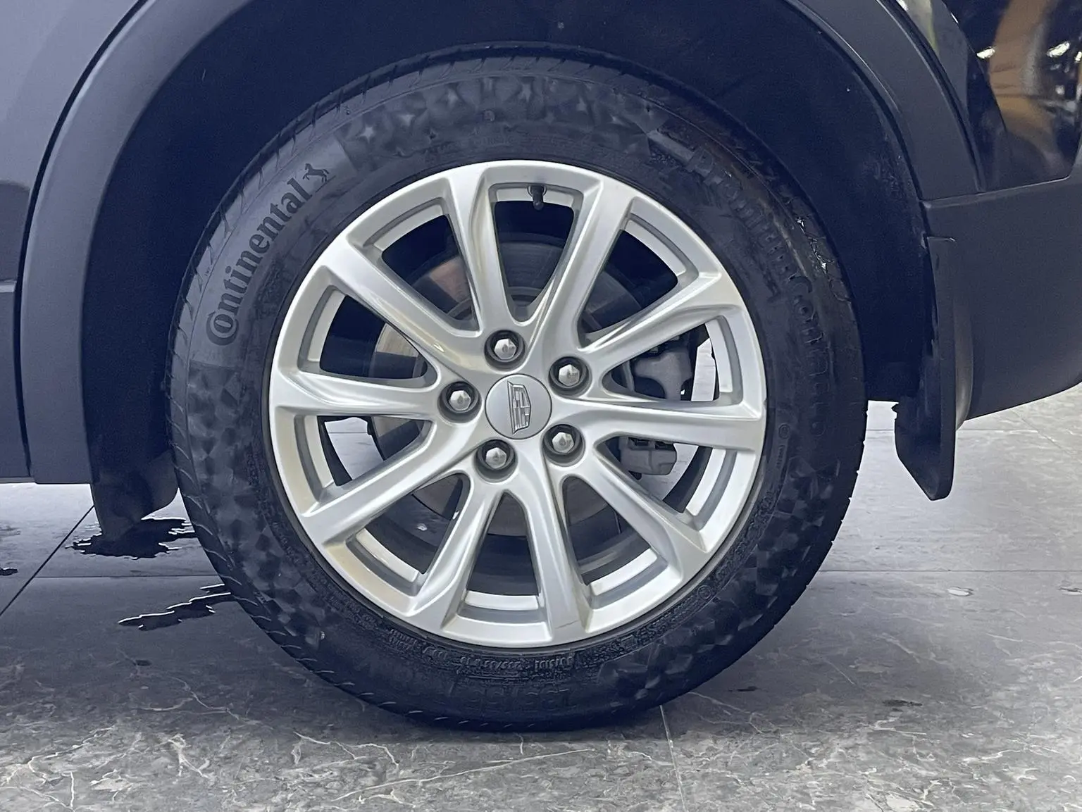 Cadillac XT4 2020 Facelift 28T 2WD Tech