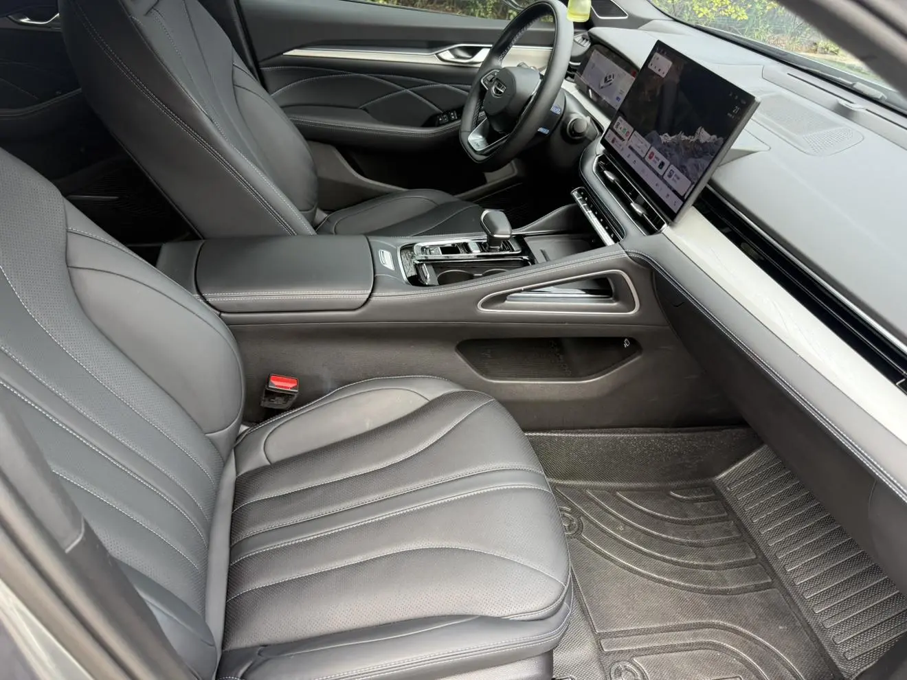 Geely Xingrui 2026 1.5T