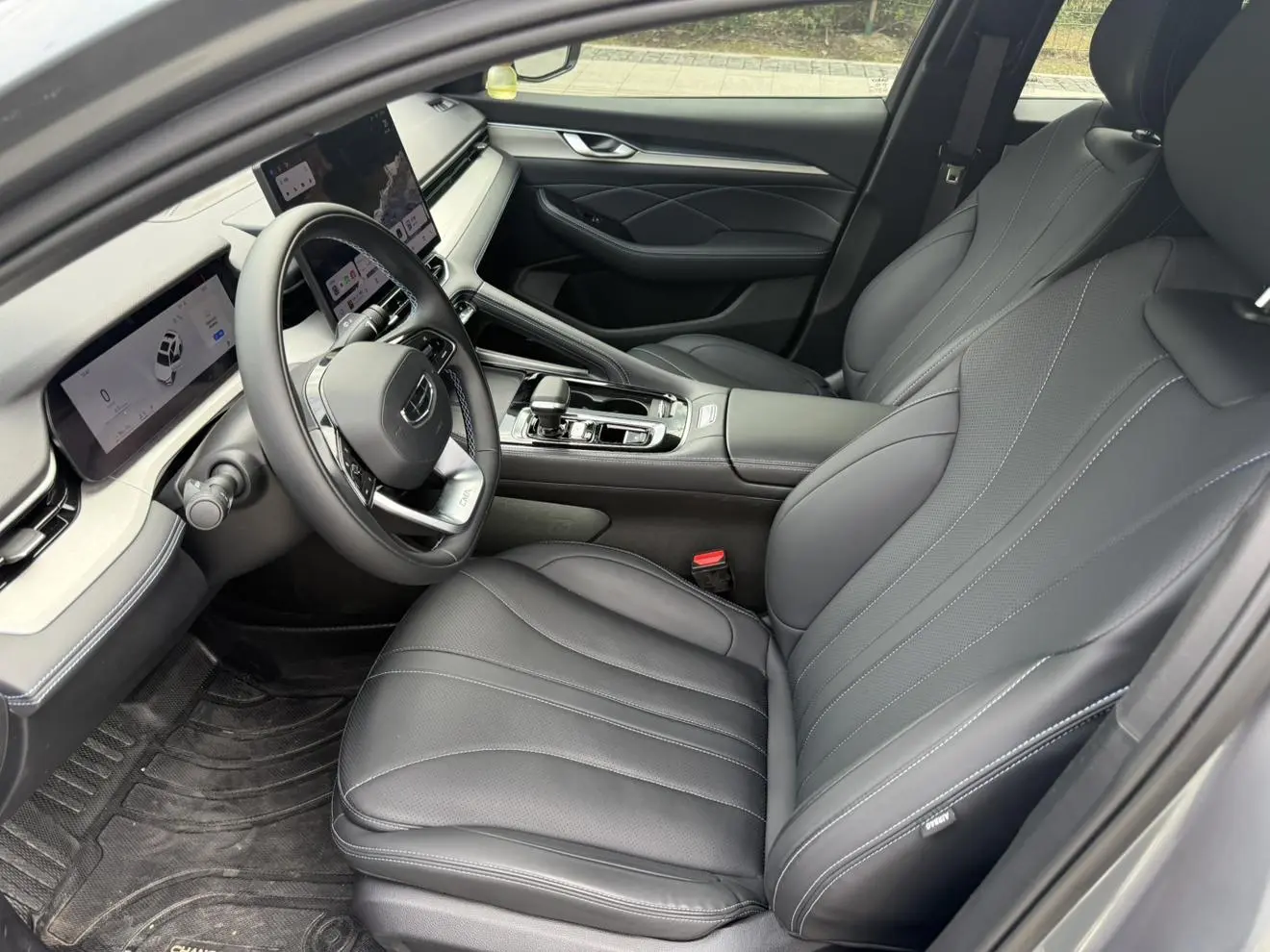 Geely Xingrui 2026 1.5T