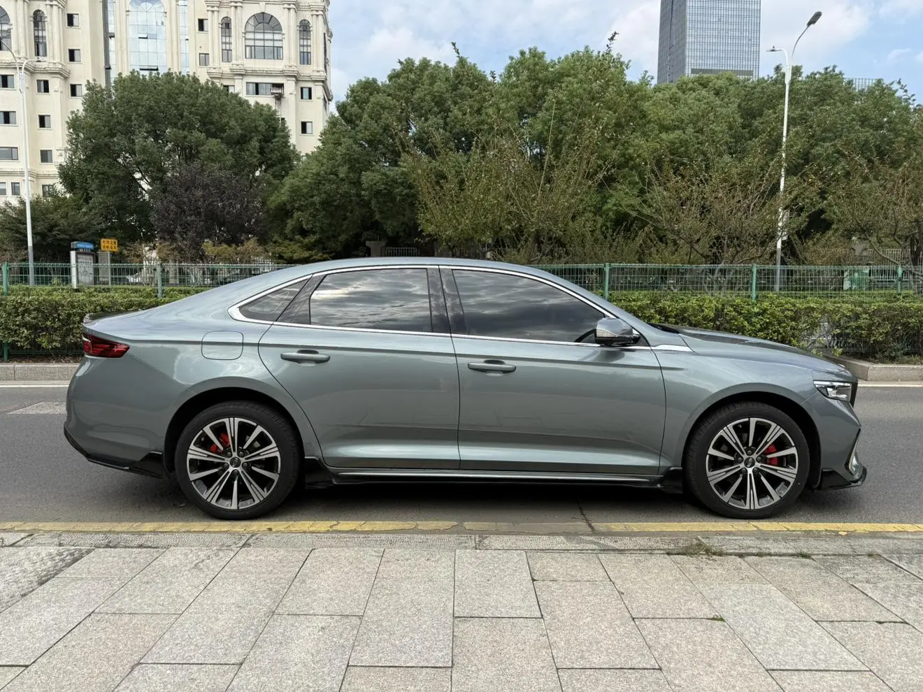 Geely Xingrui 2026 1.5T