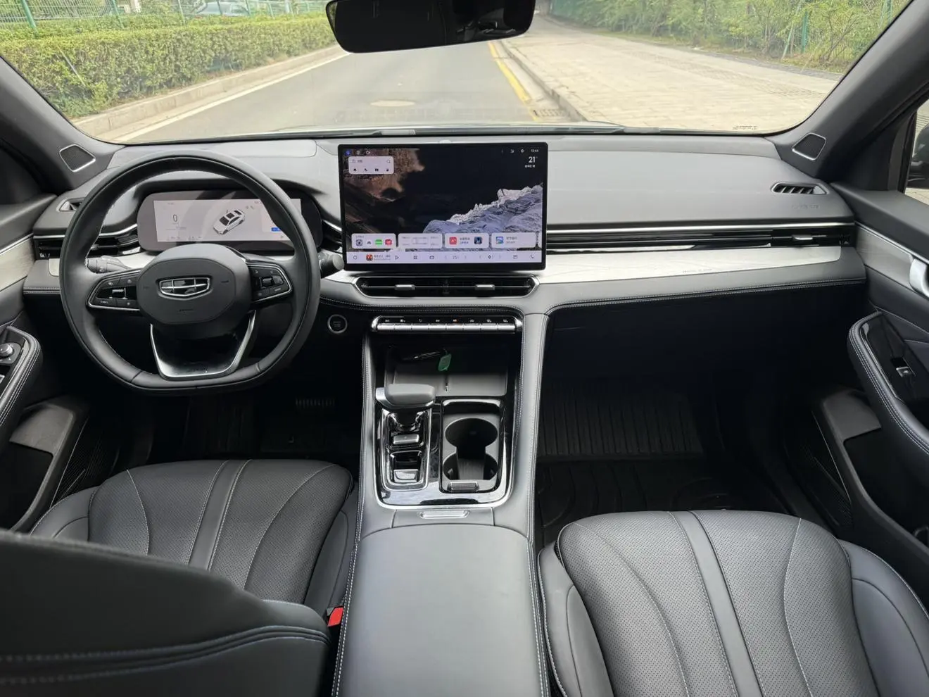 Geely Xingrui 2026 1.5T
