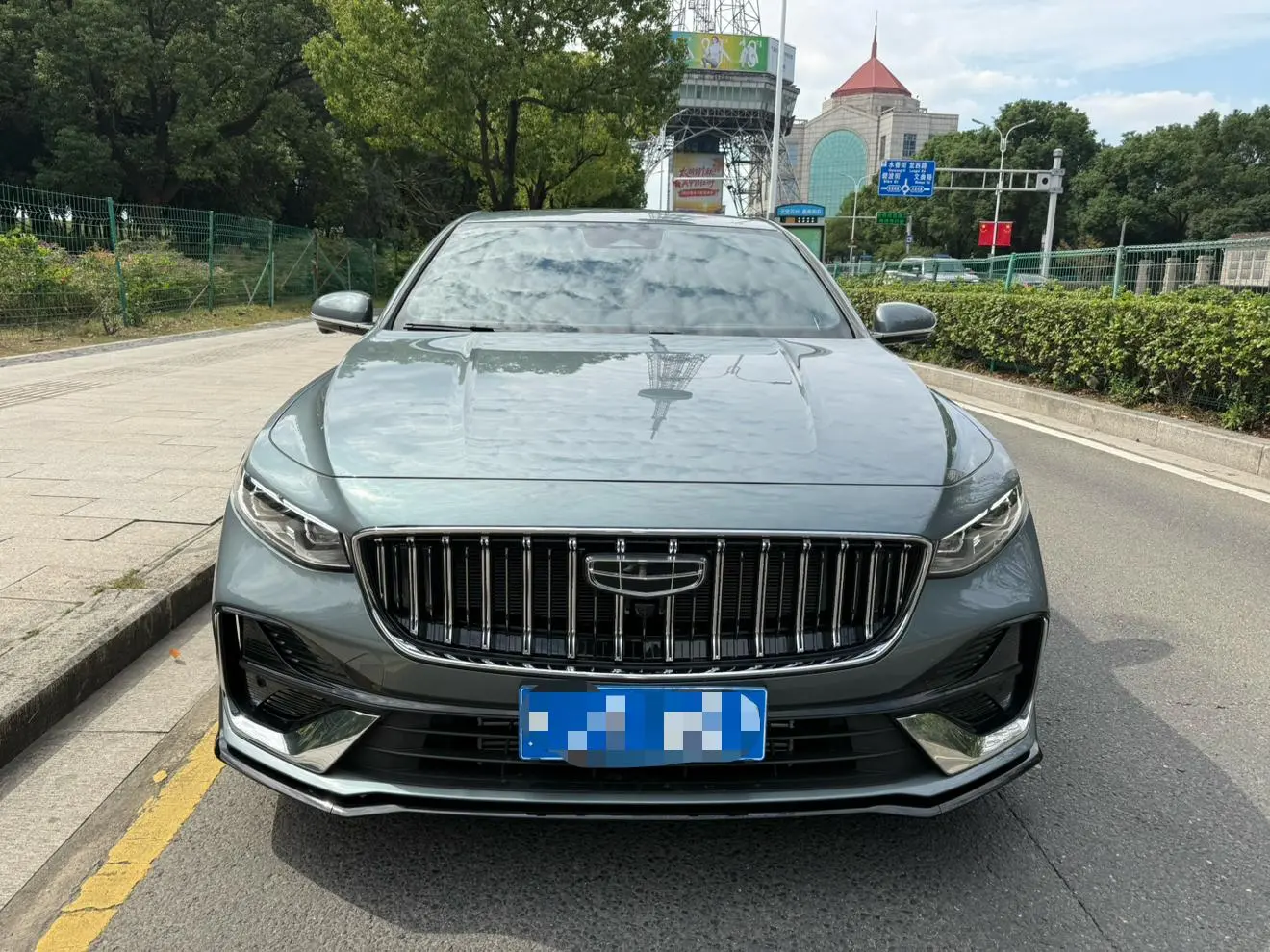 Geely Xingrui 2026 1.5T