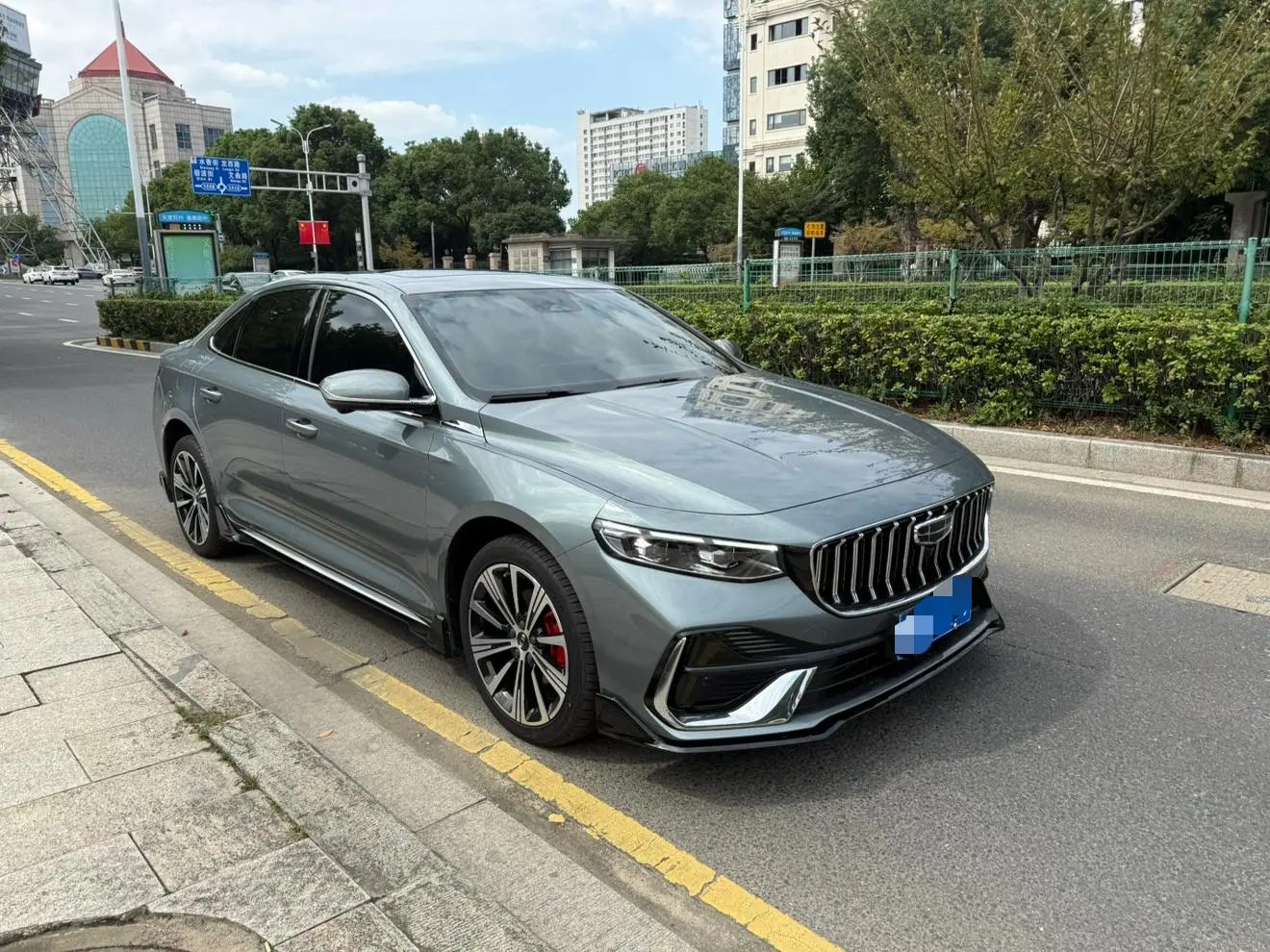 Geely Xingrui 2026 1.5T