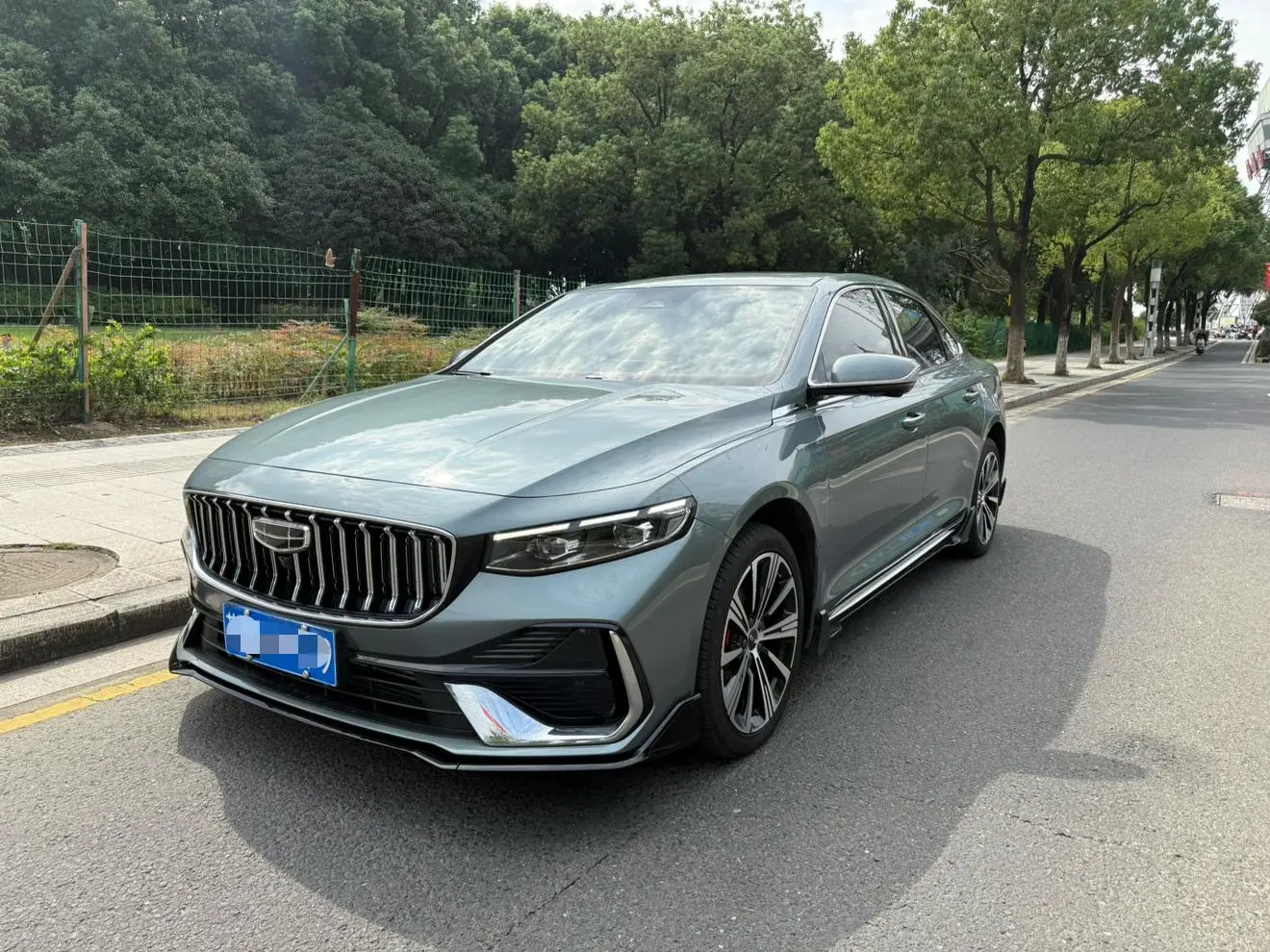 Geely Xingrui 2026 1.5T
