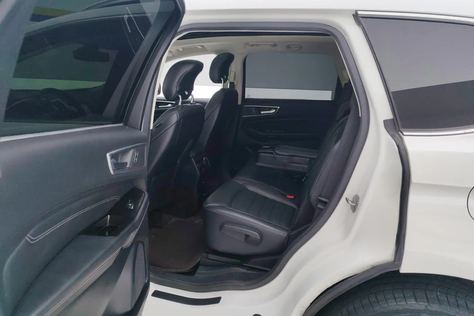 Ford Edge 2018 EcoBoost 245 4WD Sharp Luxury 7 seat