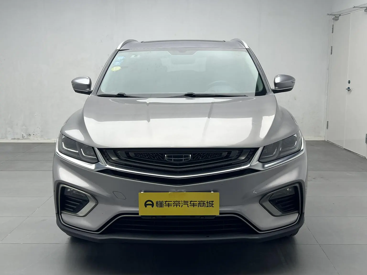 Geely Binyue 2019 260T DCT China VI