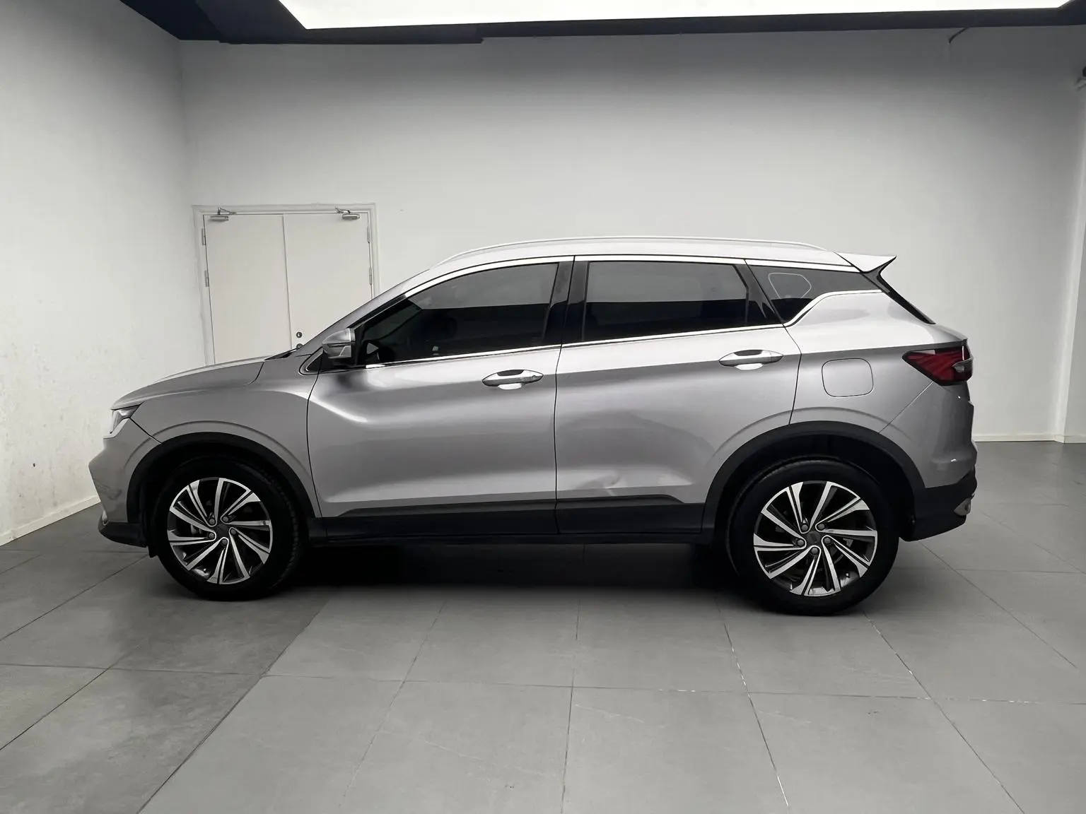 Geely Binyue 2019 260T DCT China VI