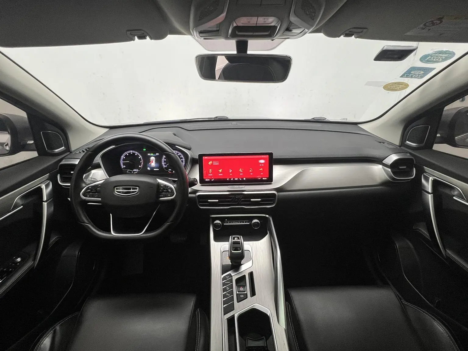 Geely Binyue 2019 260T DCT China VI