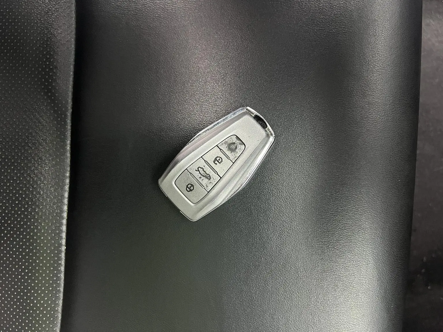 Geely Binyue 2019 260T DCT China VI