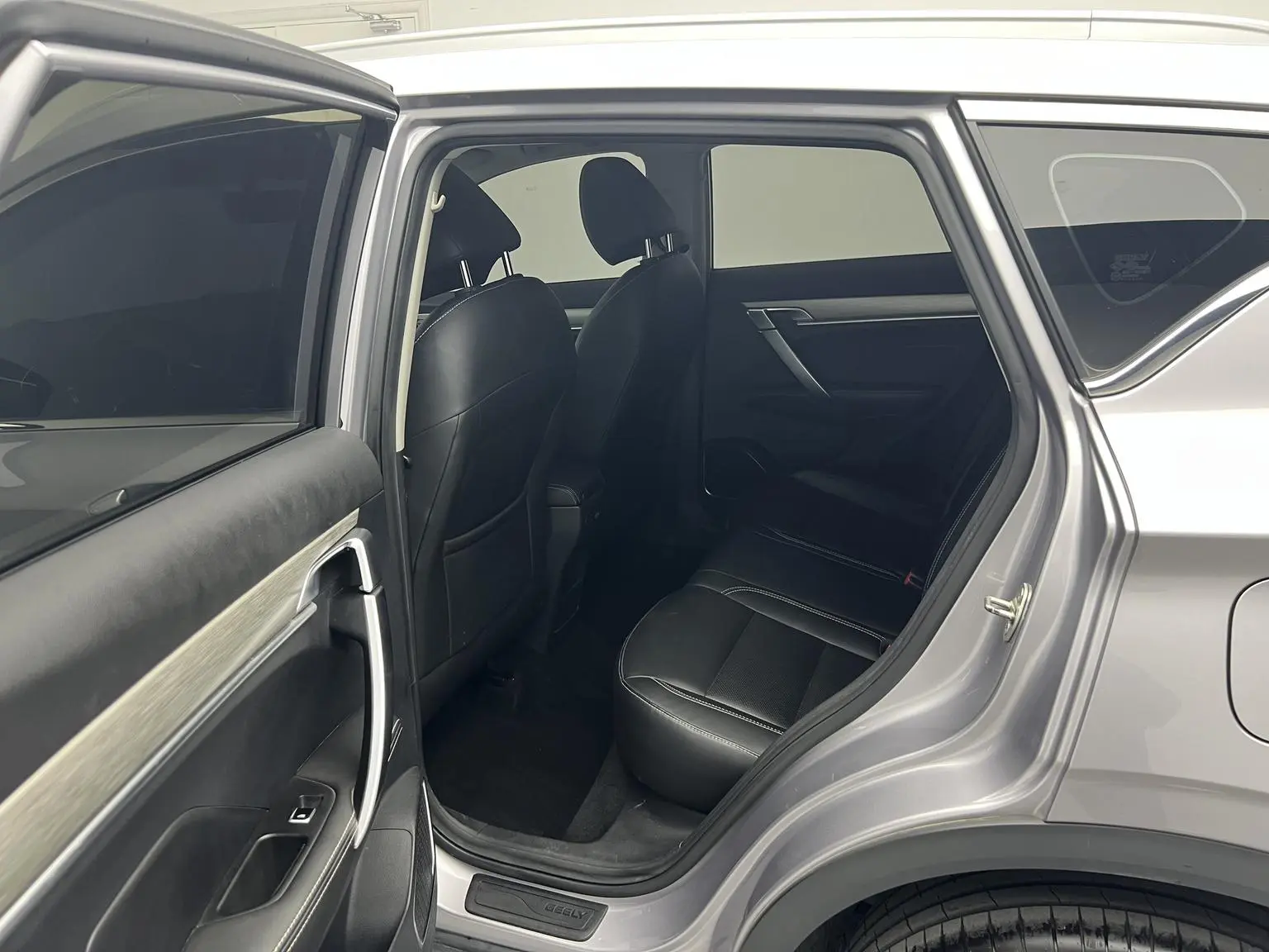 Geely Binyue 2019 260T DCT China VI