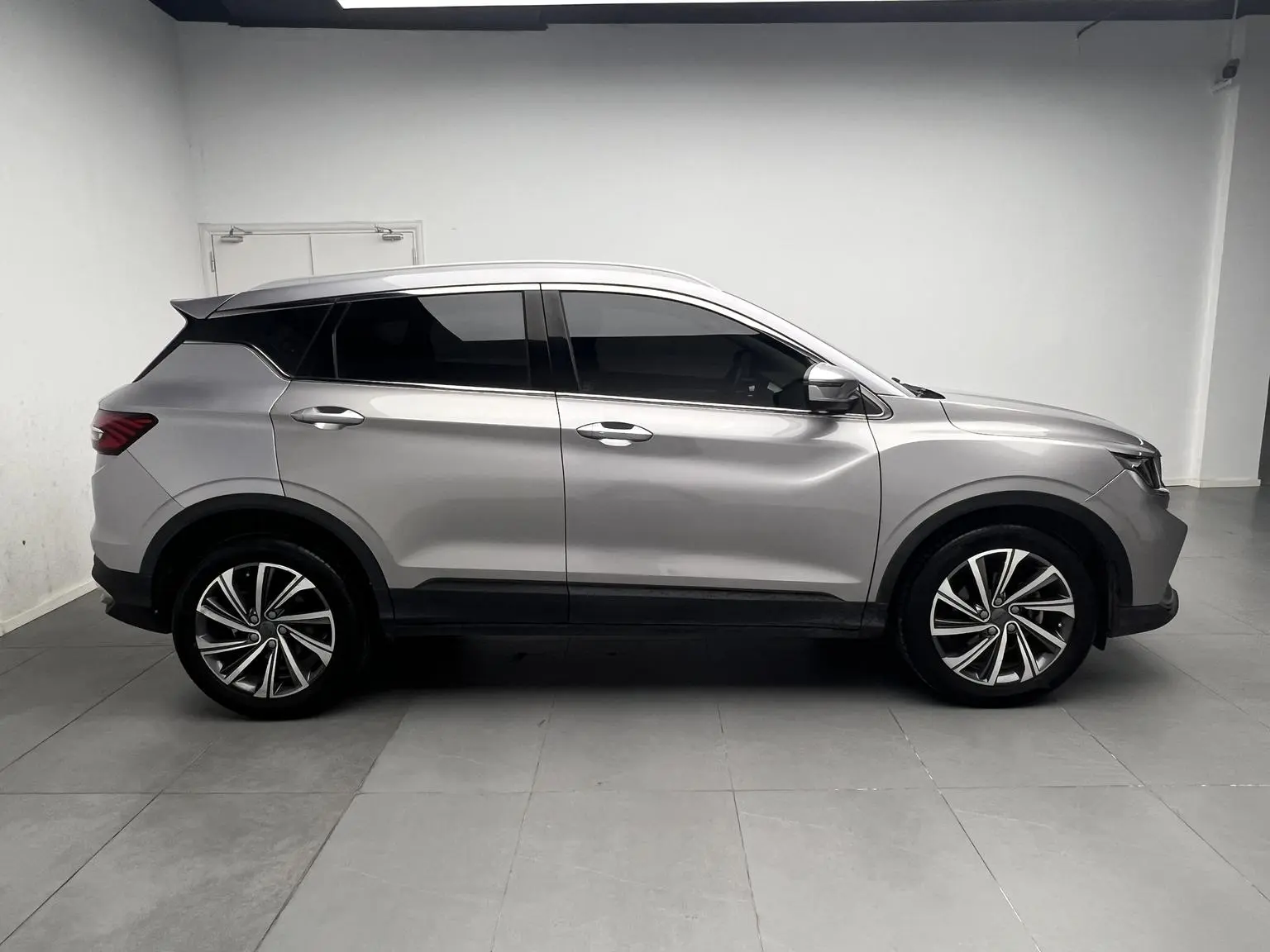 Geely Binyue 2019 260T DCT China VI