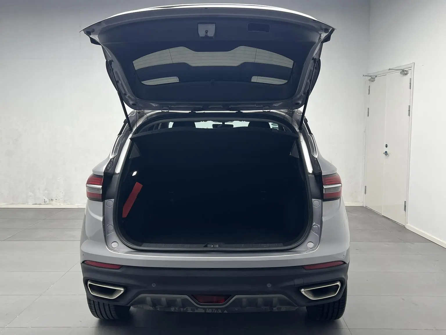 Geely Binyue 2019 260T DCT China VI