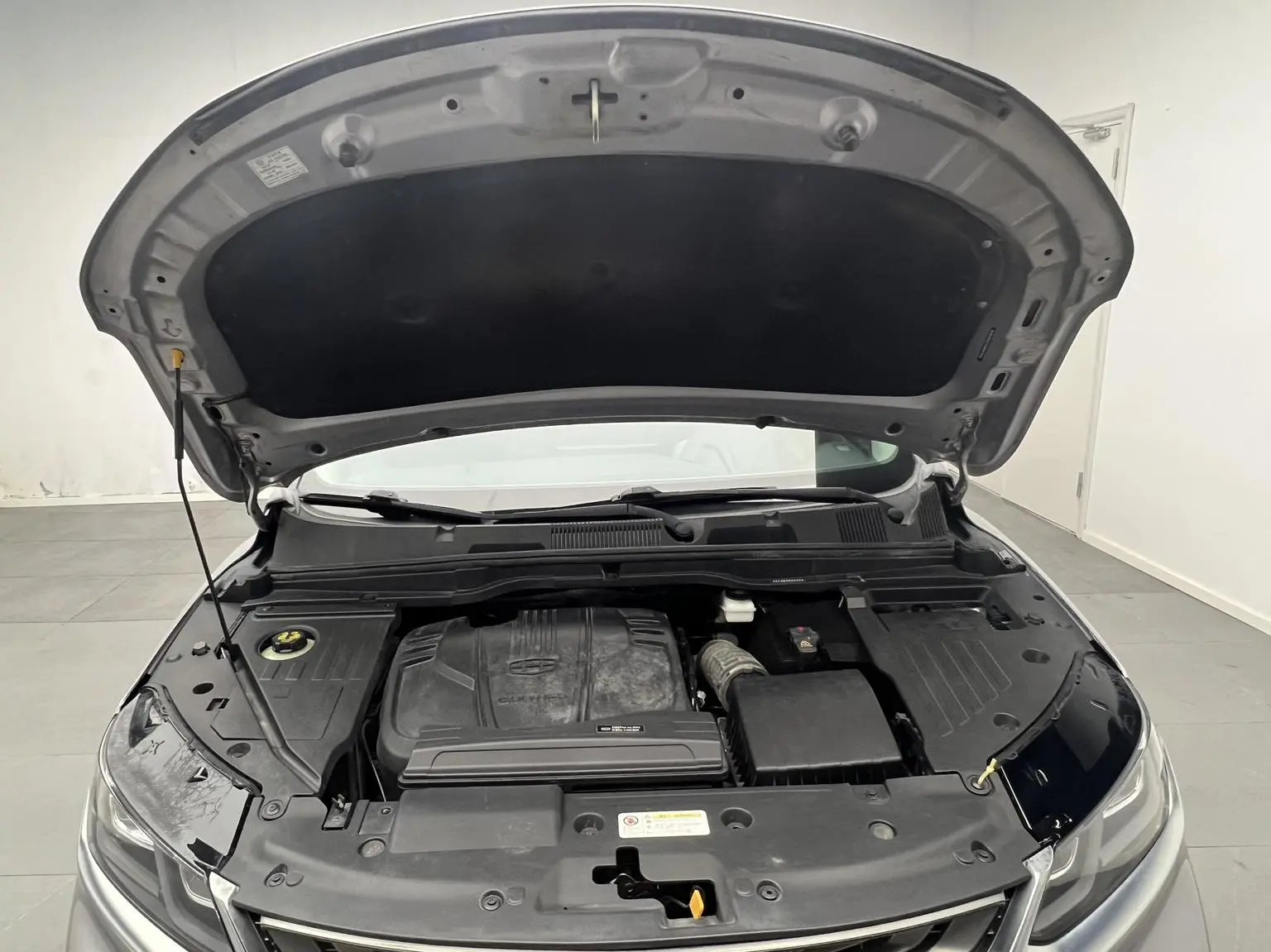 Geely Binyue 2019 260T DCT China VI