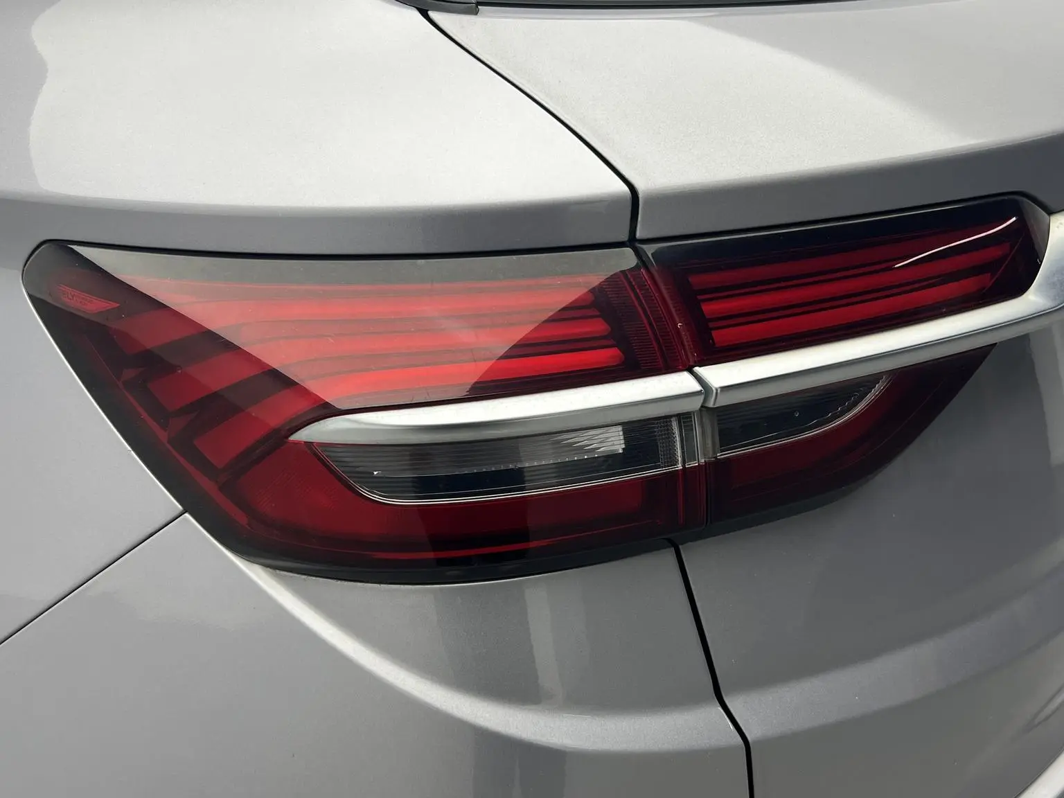 Geely Binyue 2019 260T DCT China VI
