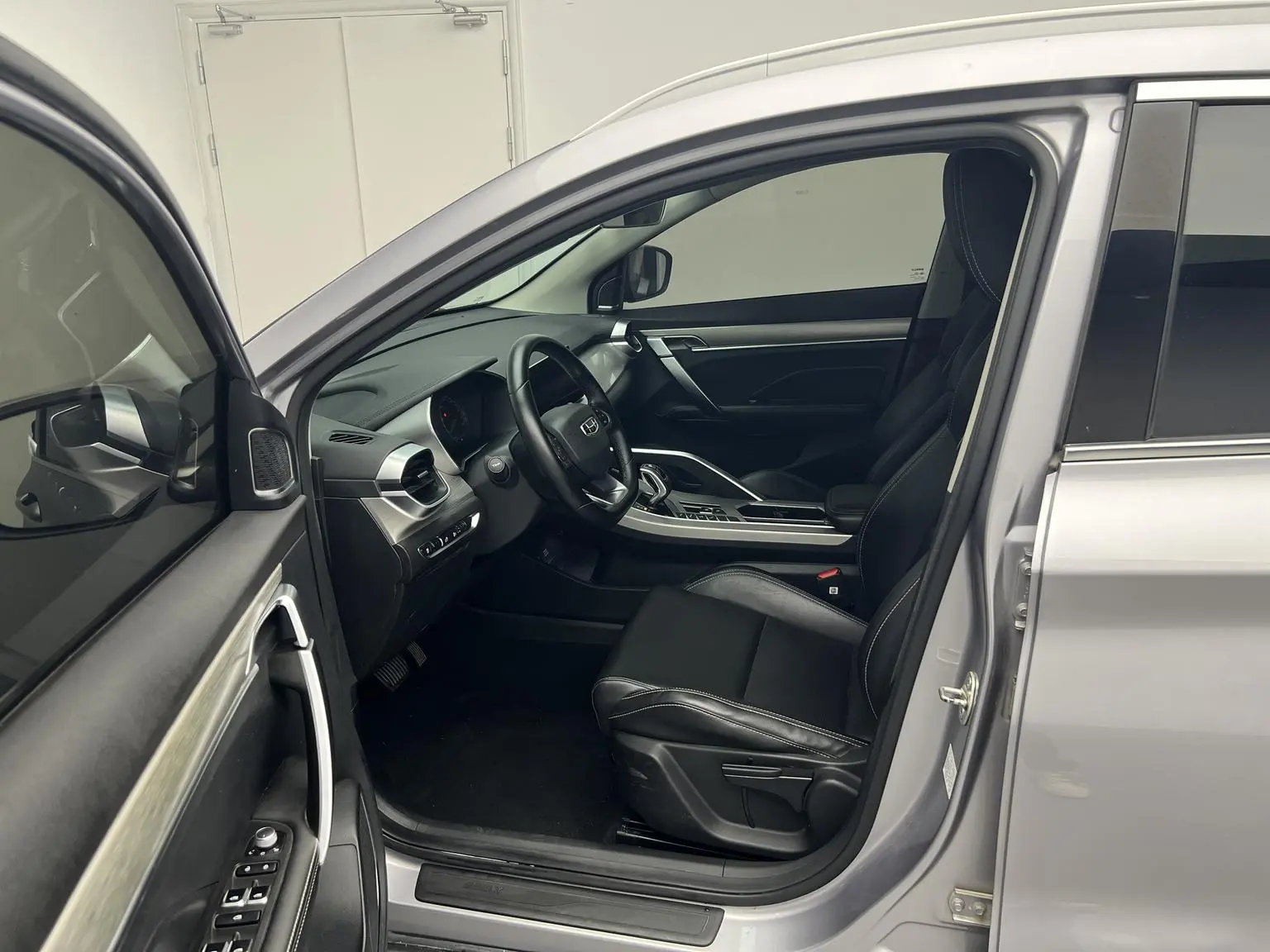 Geely Binyue 2019 260T DCT China VI