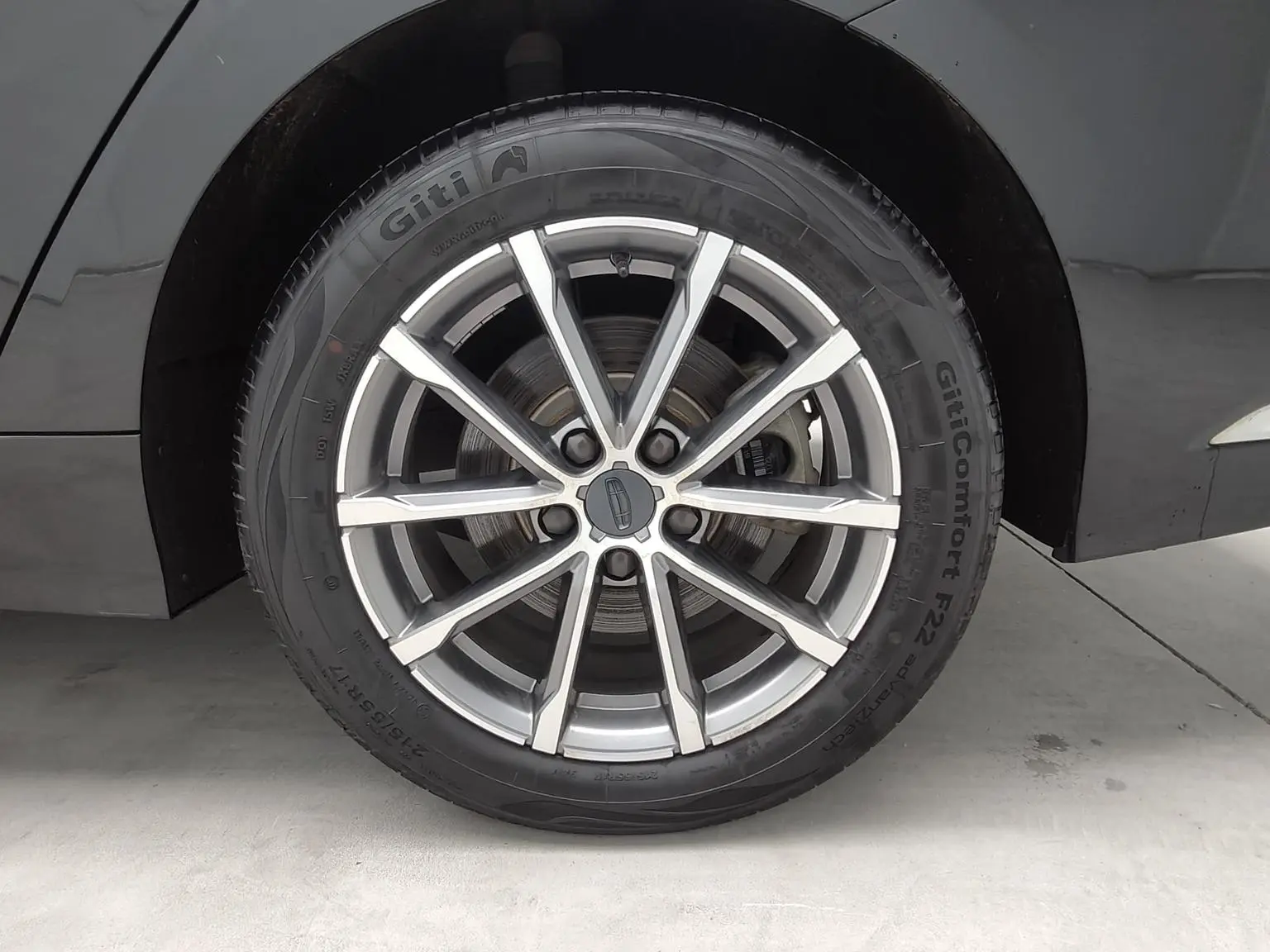 Geely 2021 1.8T Navigator +