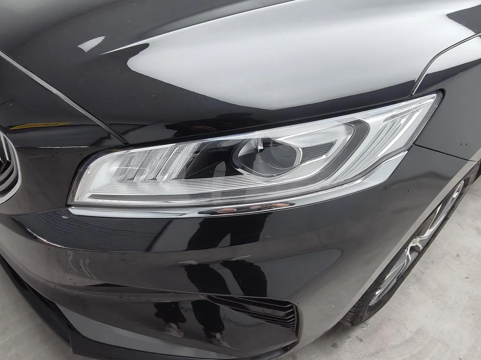 Geely 2021 1.8T Navigator +