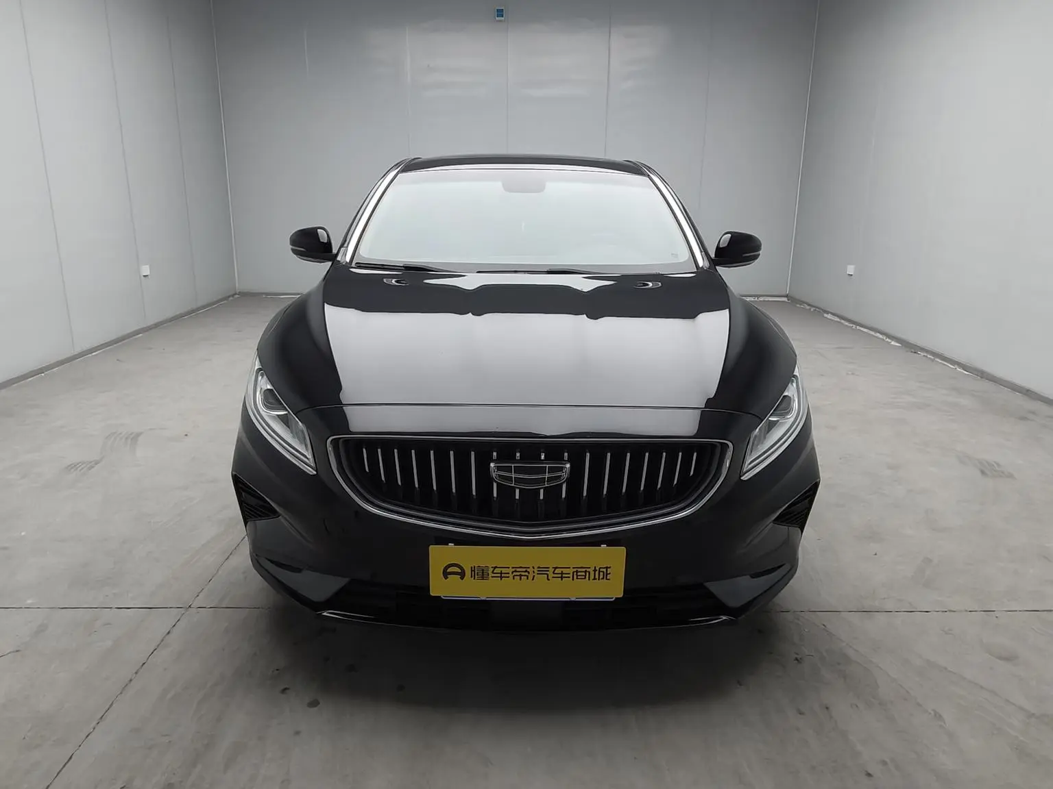 Geely 2021 1.8T Navigator +