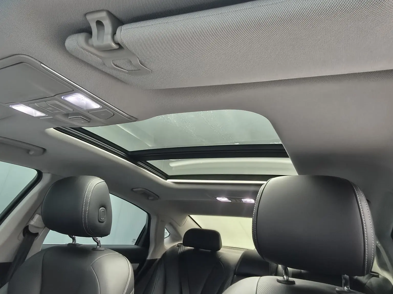 Geely 2021 1.8T Navigator +