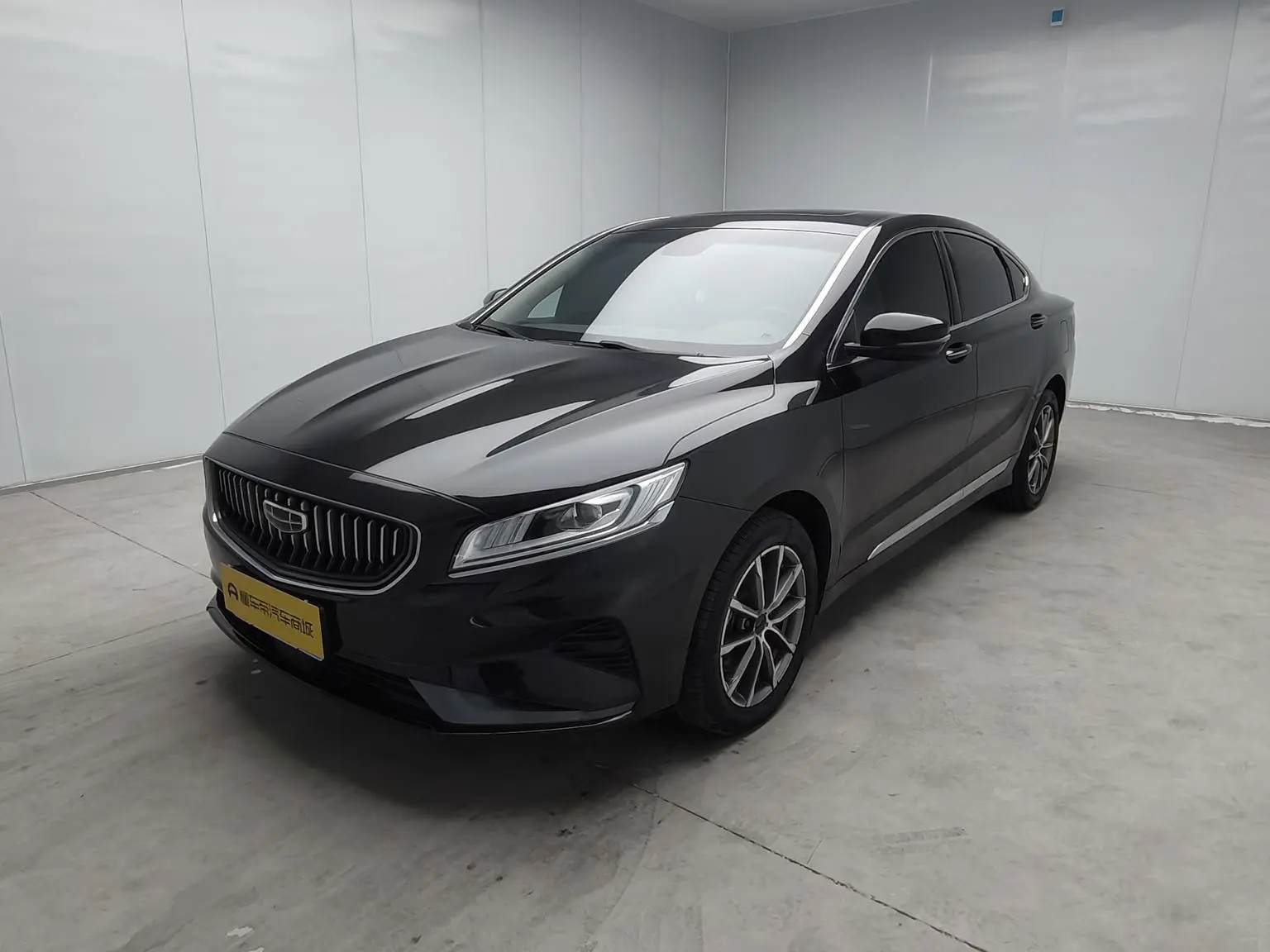 Geely 2021 1.8T Navigator +