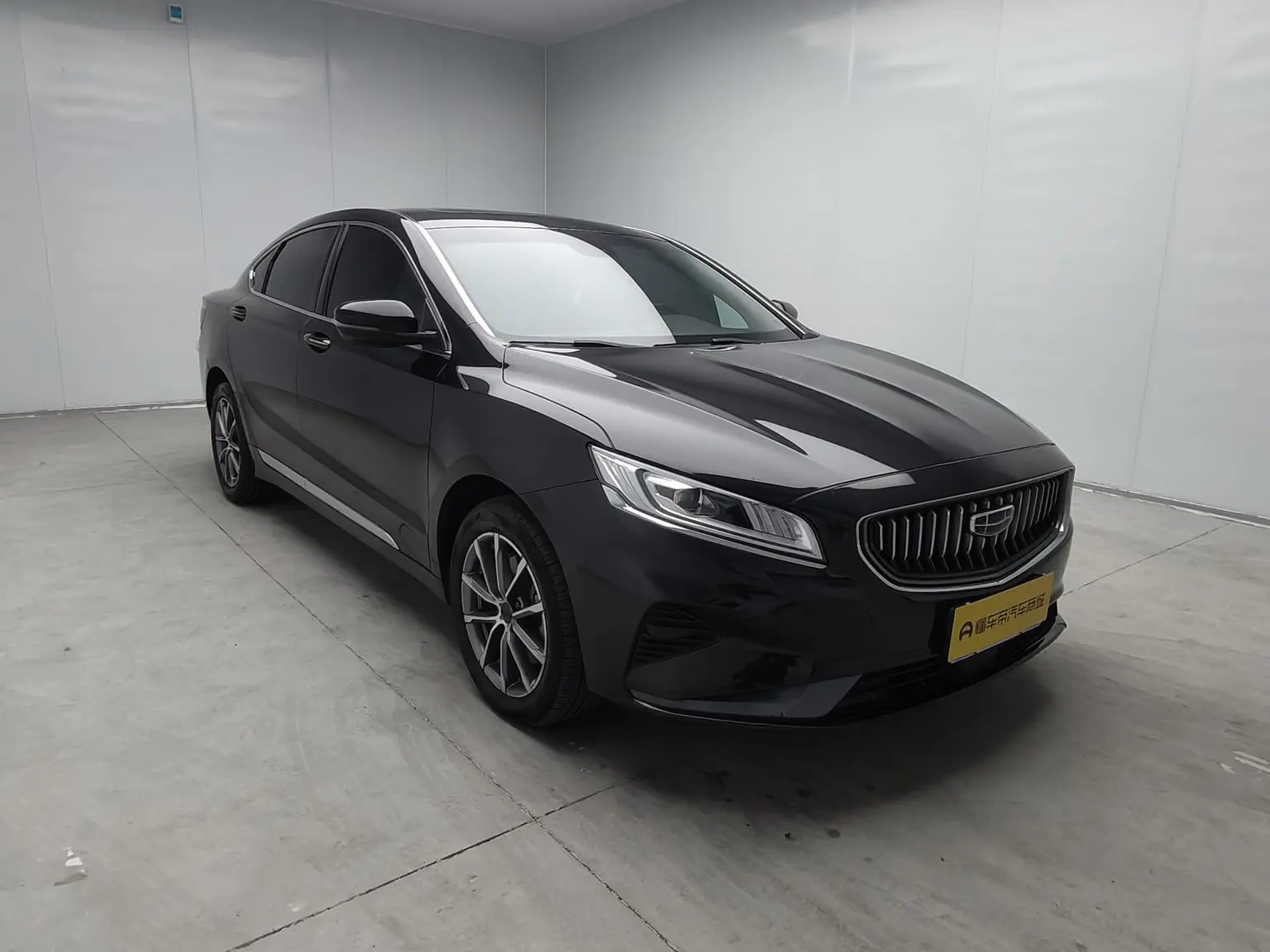 Geely 2021 1.8T Navigator +