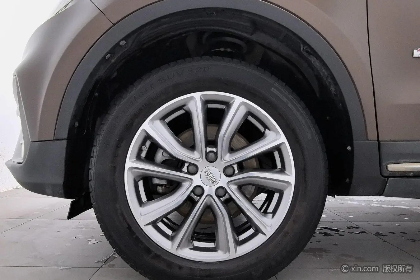 Geely Boyue 2018 1.8TD Manual 2WD Smart Connected 4G Connected
