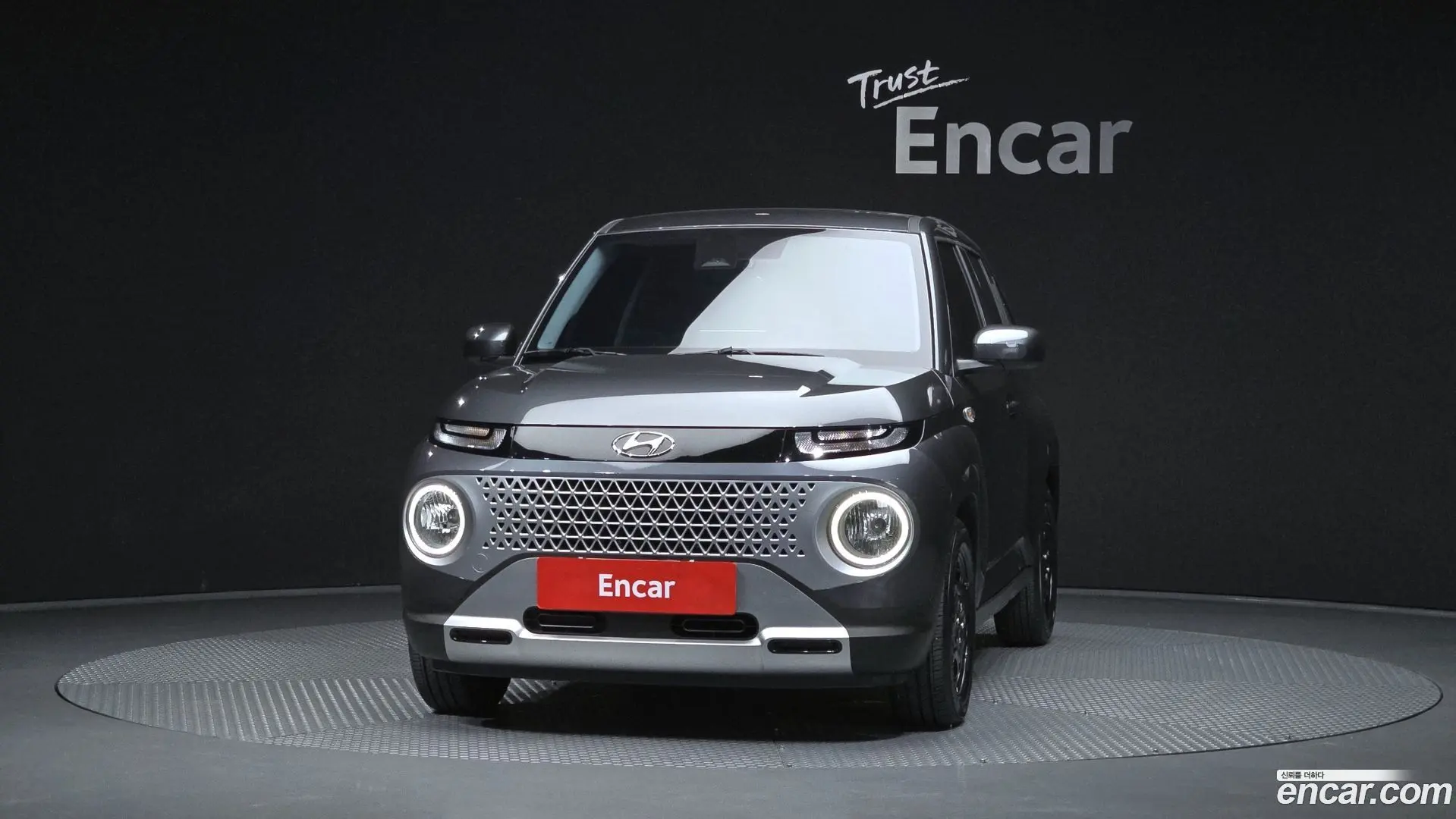 Hyundai Casper Modern 2021