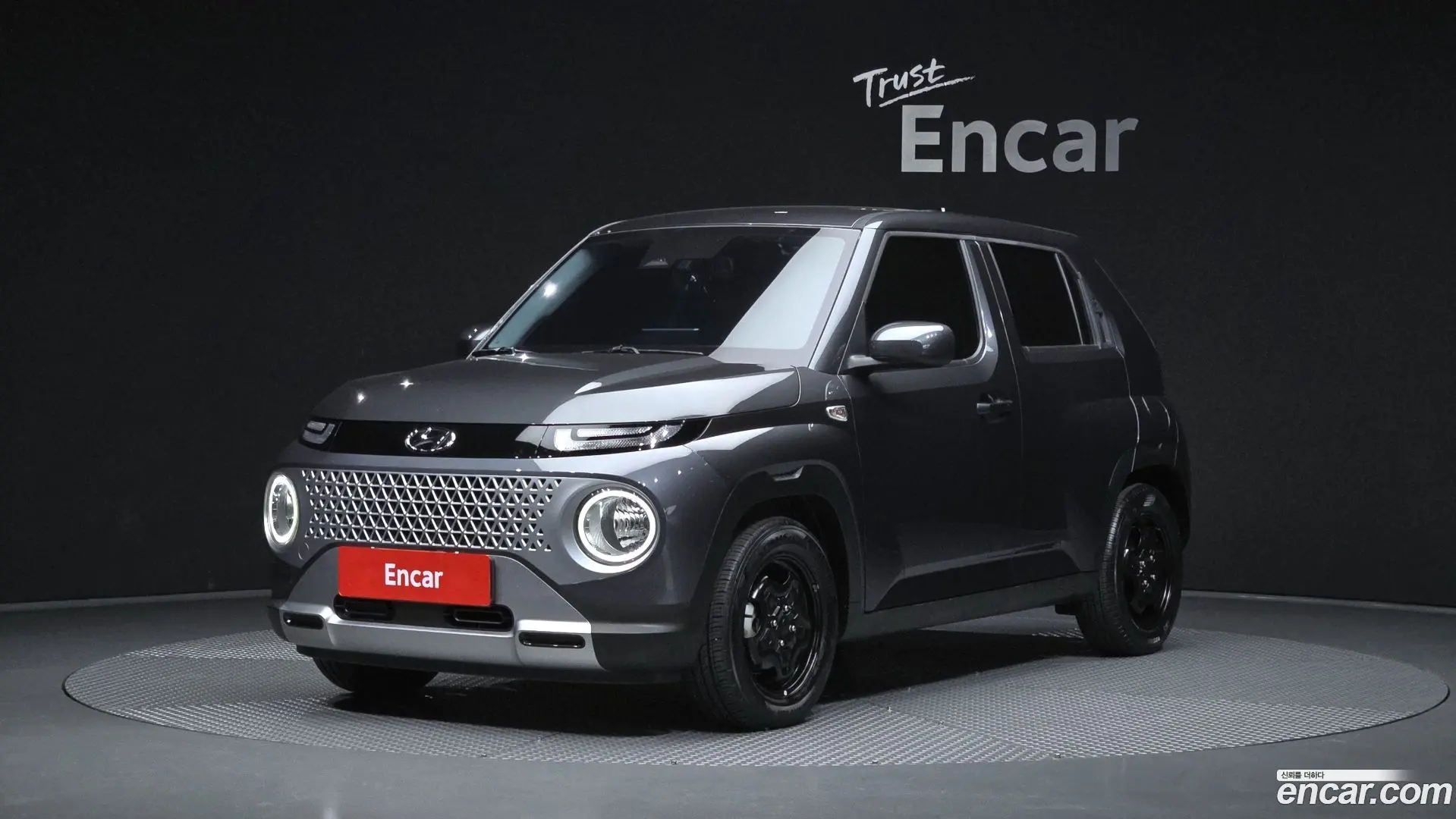 Hyundai Casper Modern 2021