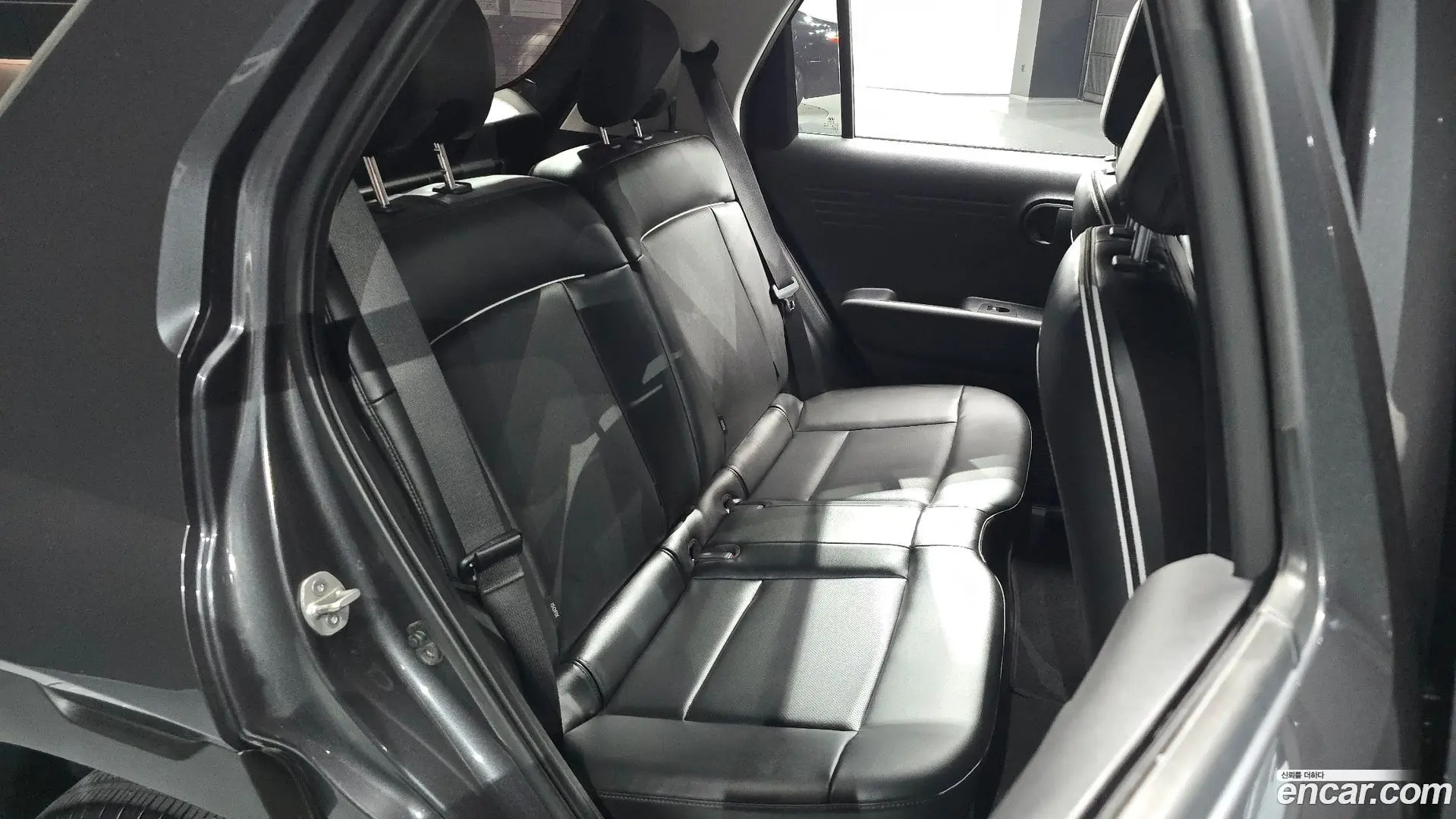 Hyundai Casper Modern 2021