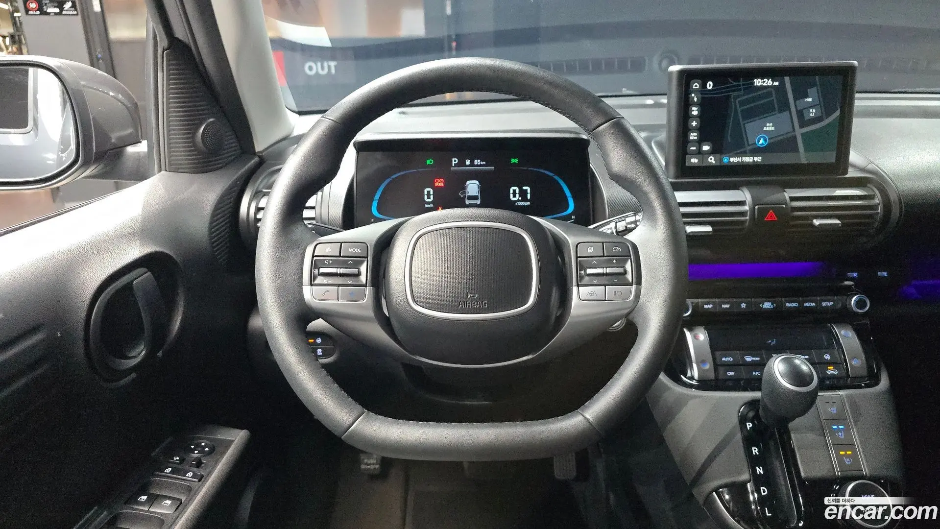 Hyundai Casper Modern 2021