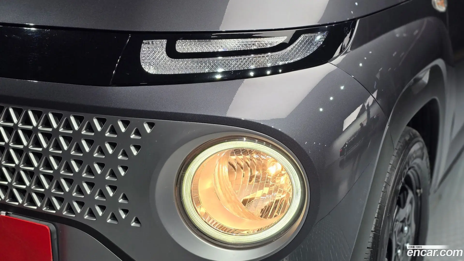 Hyundai Casper Modern 2021
