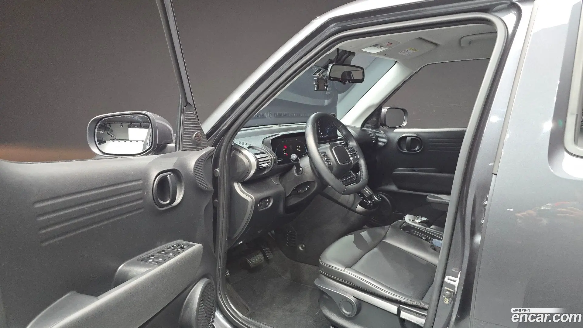 Hyundai Casper Modern 2021