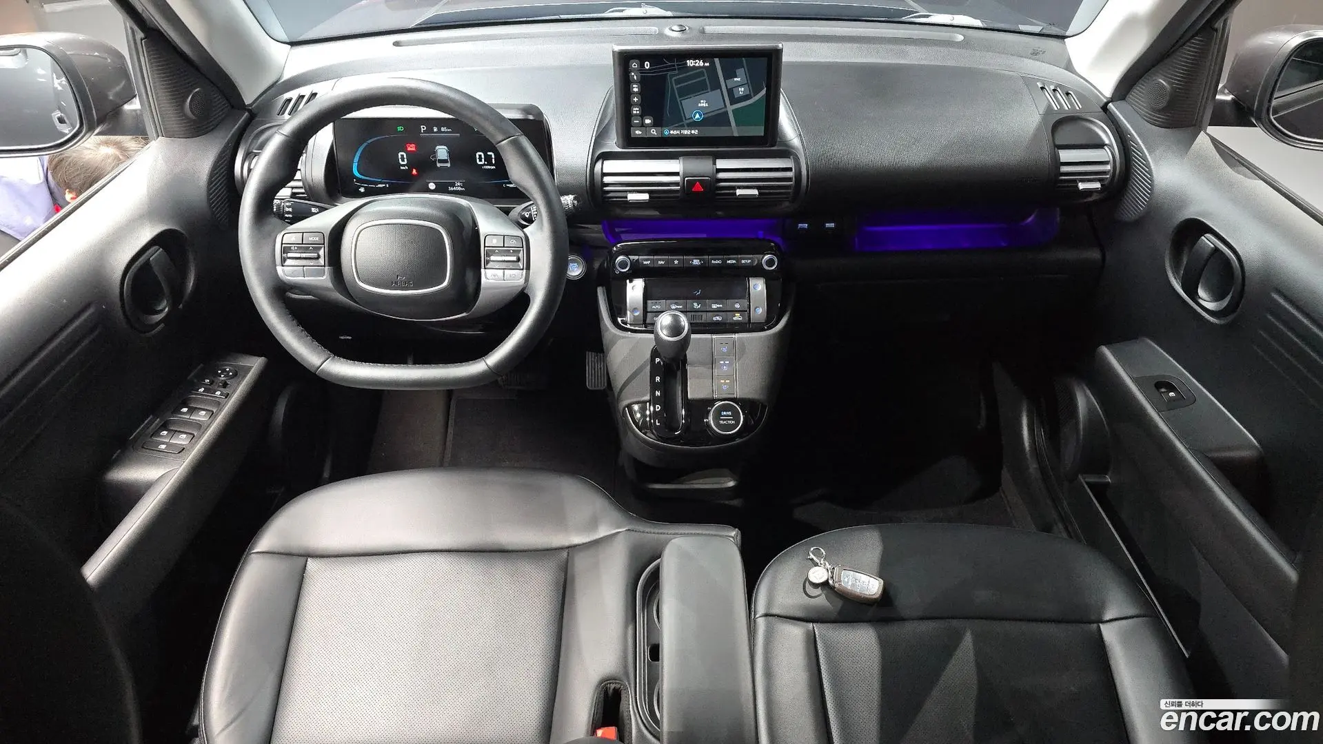 Hyundai Casper Modern 2021