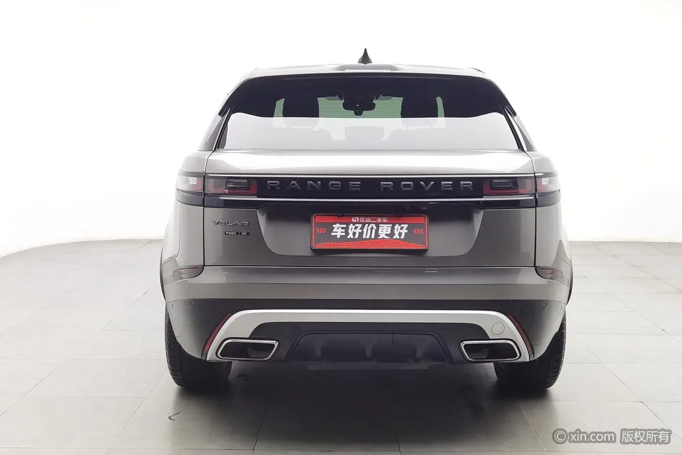 Land Rover Range Rover Star 2018 P380 R-DYNAMIC SE