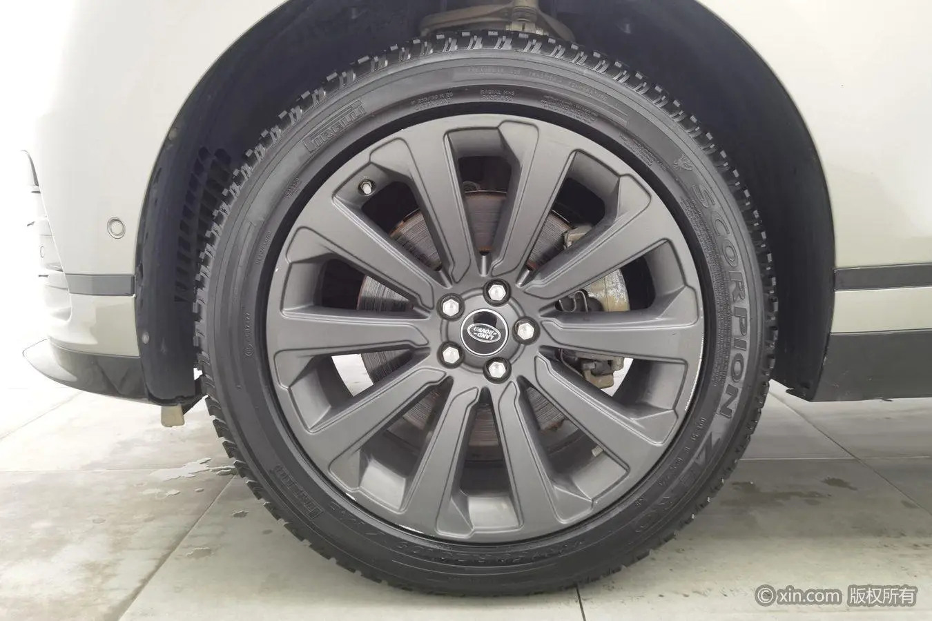 Land Rover Range Rover Star 2018 P380 R-DYNAMIC SE