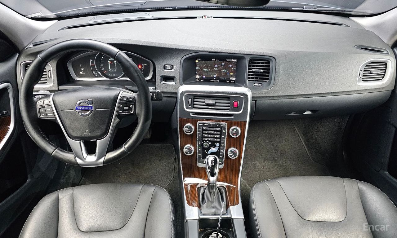 Volvo S60 D3 2018
