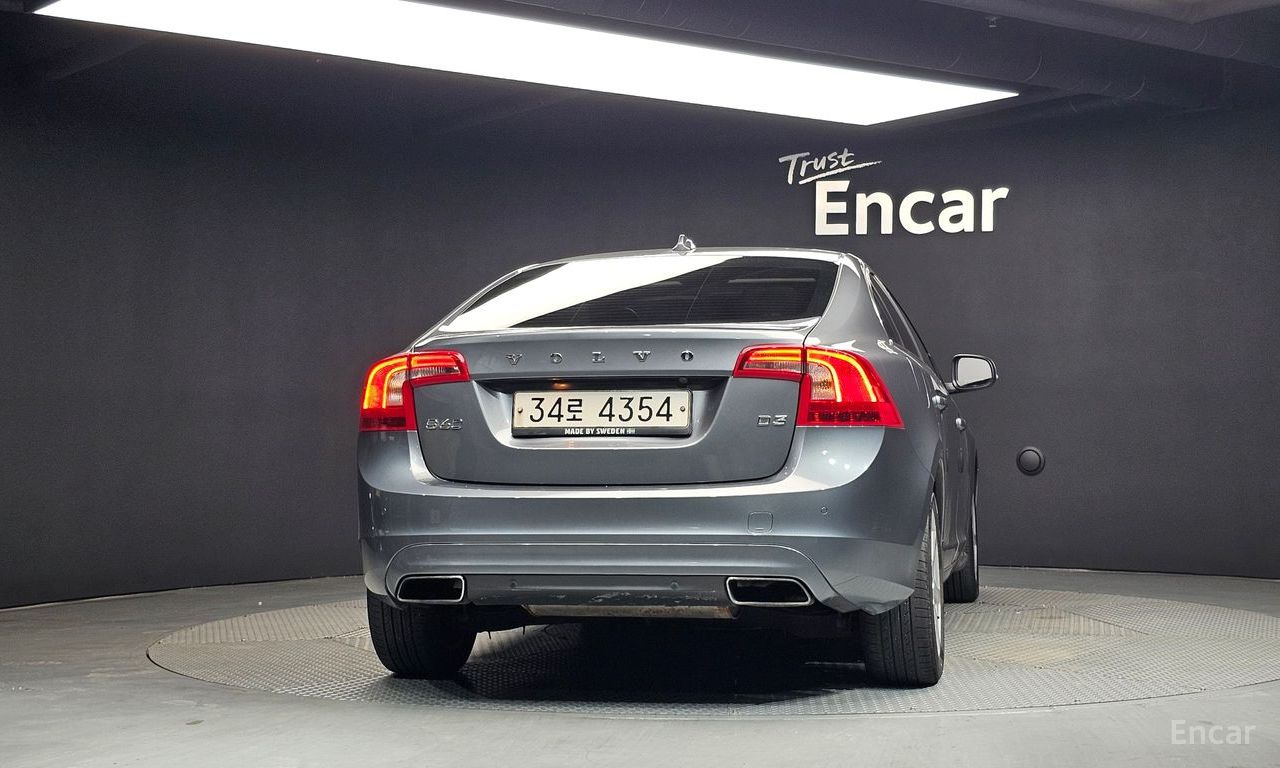 Volvo S60 D3 2018