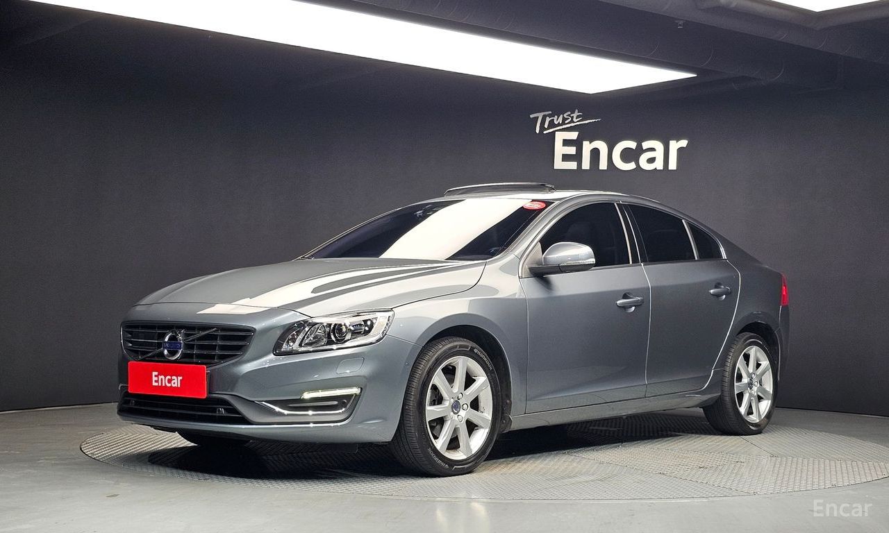 Volvo S60 D3 2018