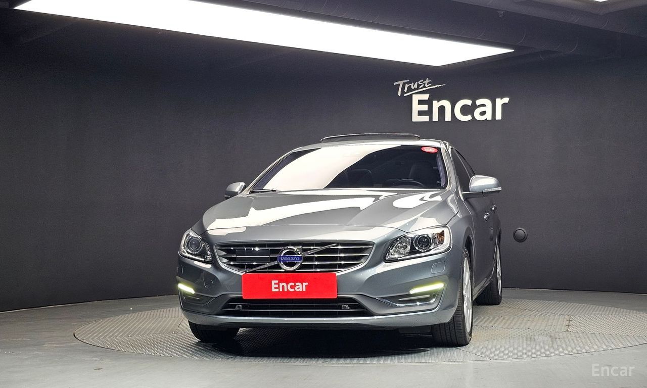 Volvo S60 D3 2018