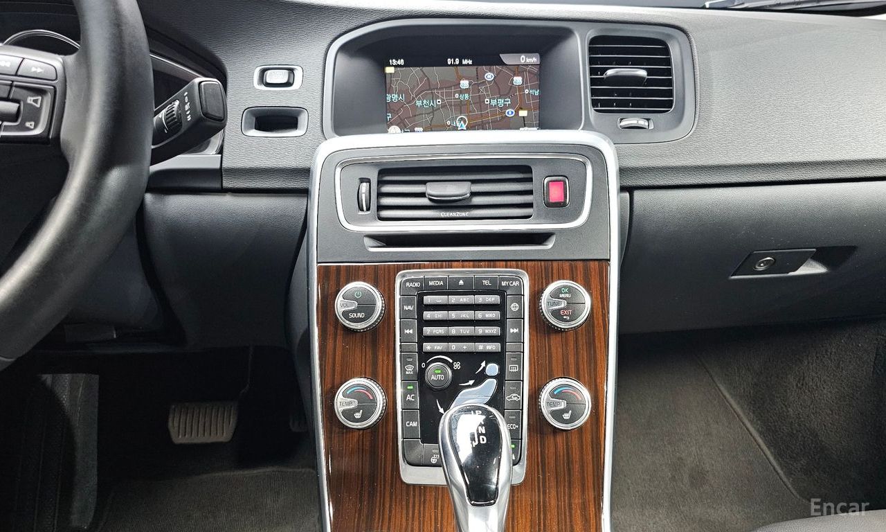 Volvo S60 D3 2018