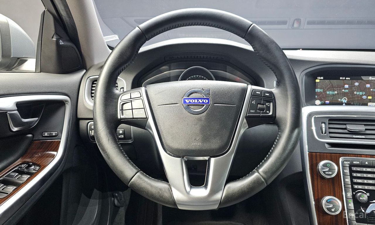 Volvo S60 D3 2018