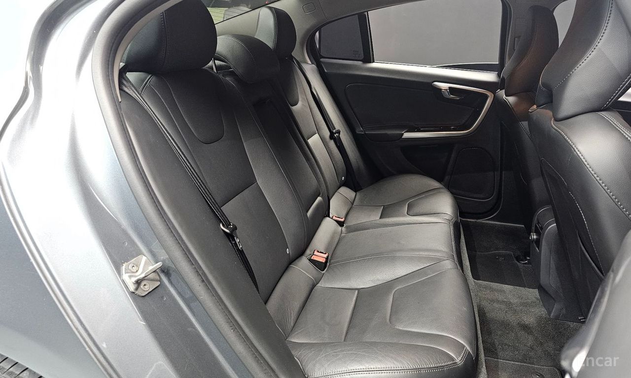 Volvo S60 D3 2018