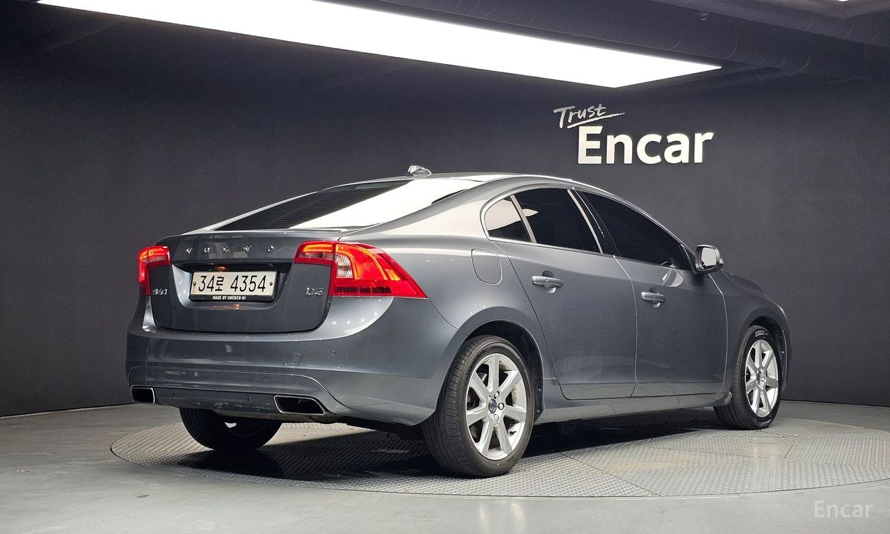 Volvo S60 D3 2018
