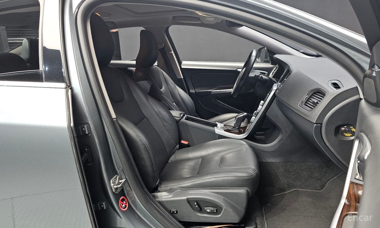 Volvo S60 D3 2018